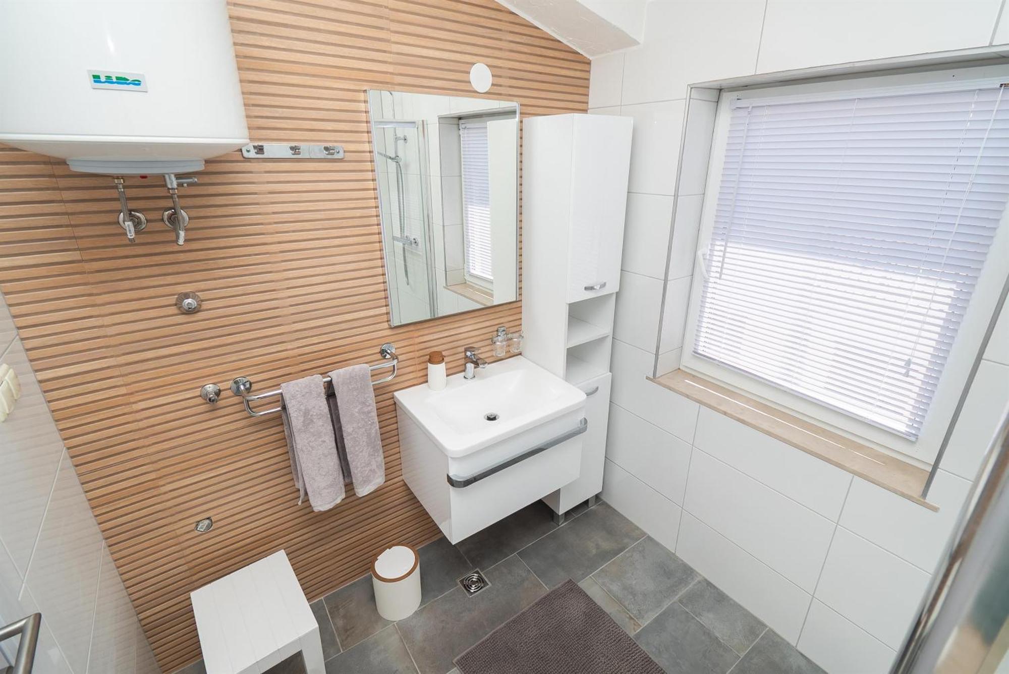 Apartments And Rooms Mladen Vodice Phòng bức ảnh