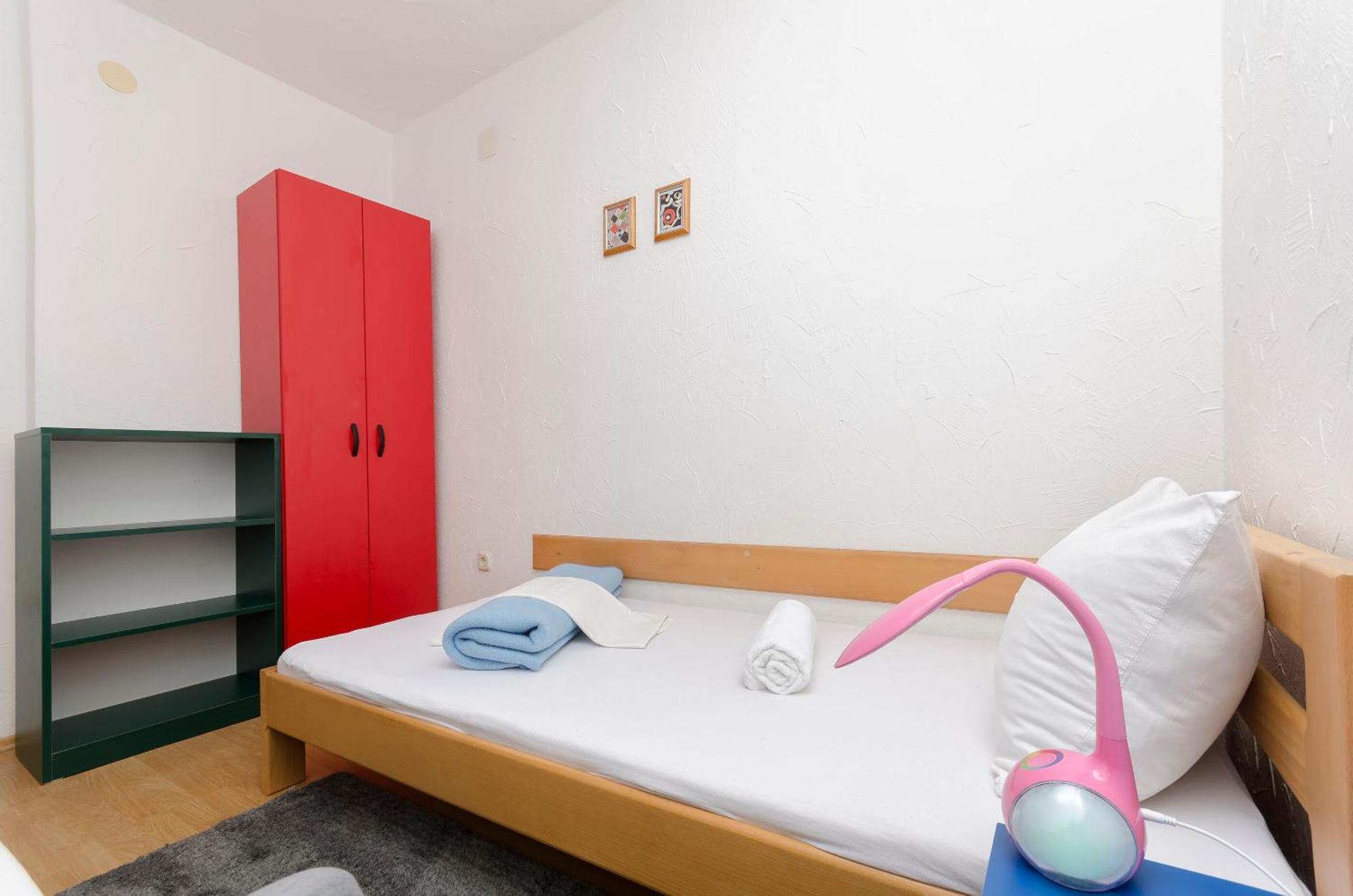 Apartments And Rooms Mladen Vodice Ngoại thất bức ảnh
