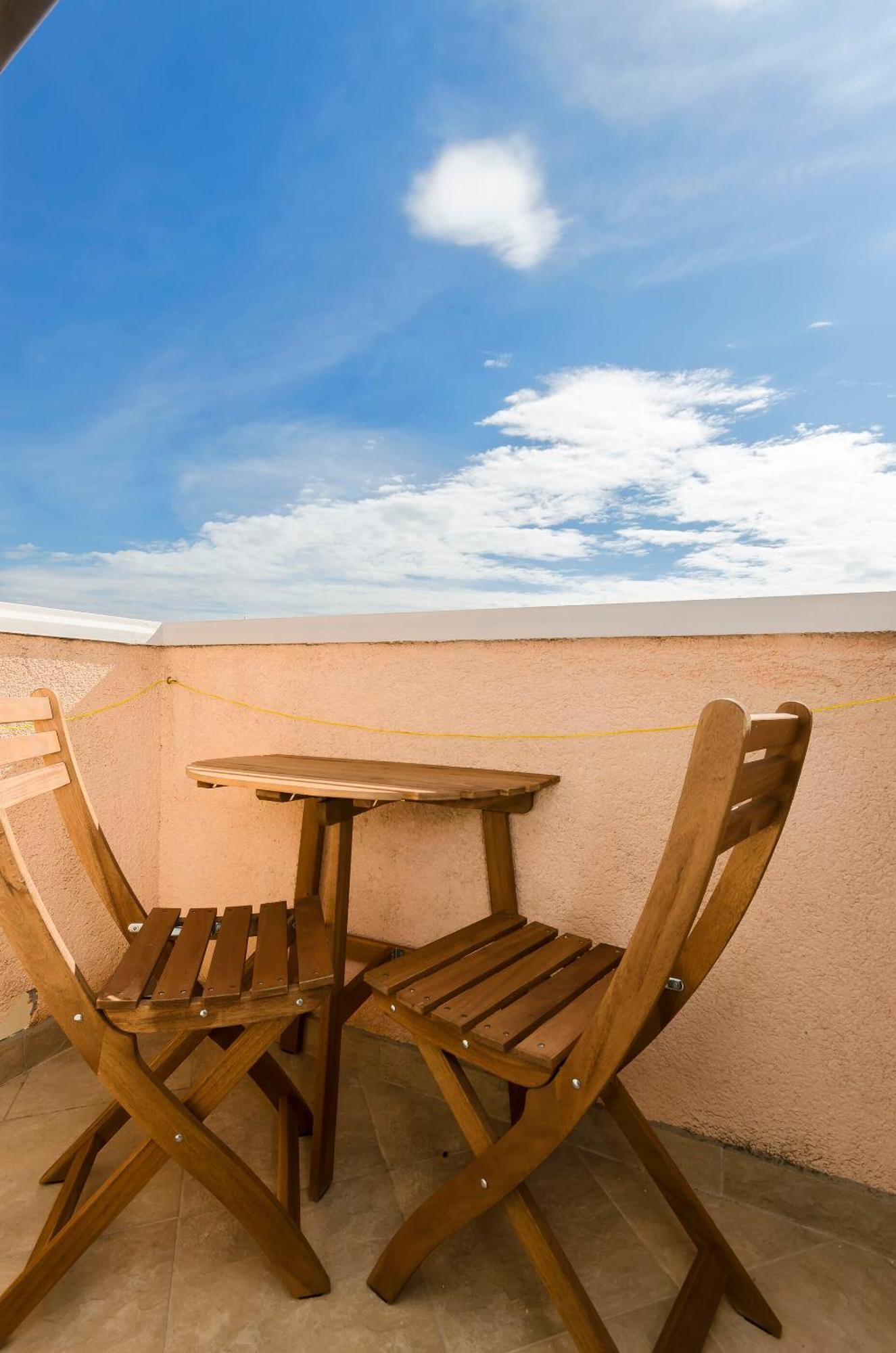 Apartments And Rooms Mladen Vodice Ngoại thất bức ảnh